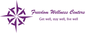 Freedom Wellness Centers' Logo 